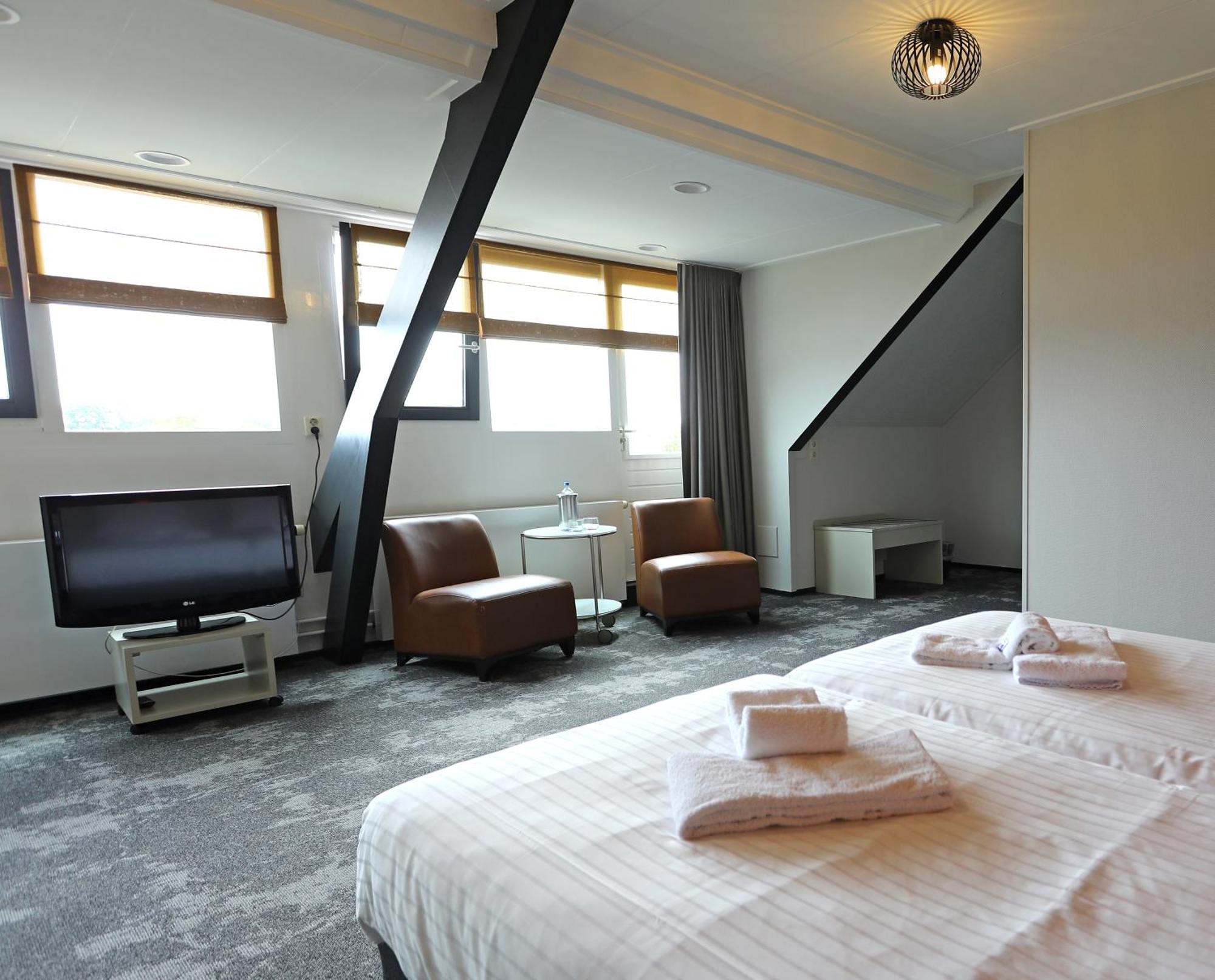 Hotel Bi-J Ons Ліхтенворде Екстер'єр фото